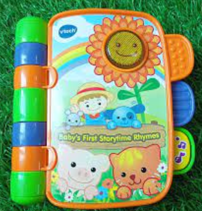Baby`s First Storytime Rhymes