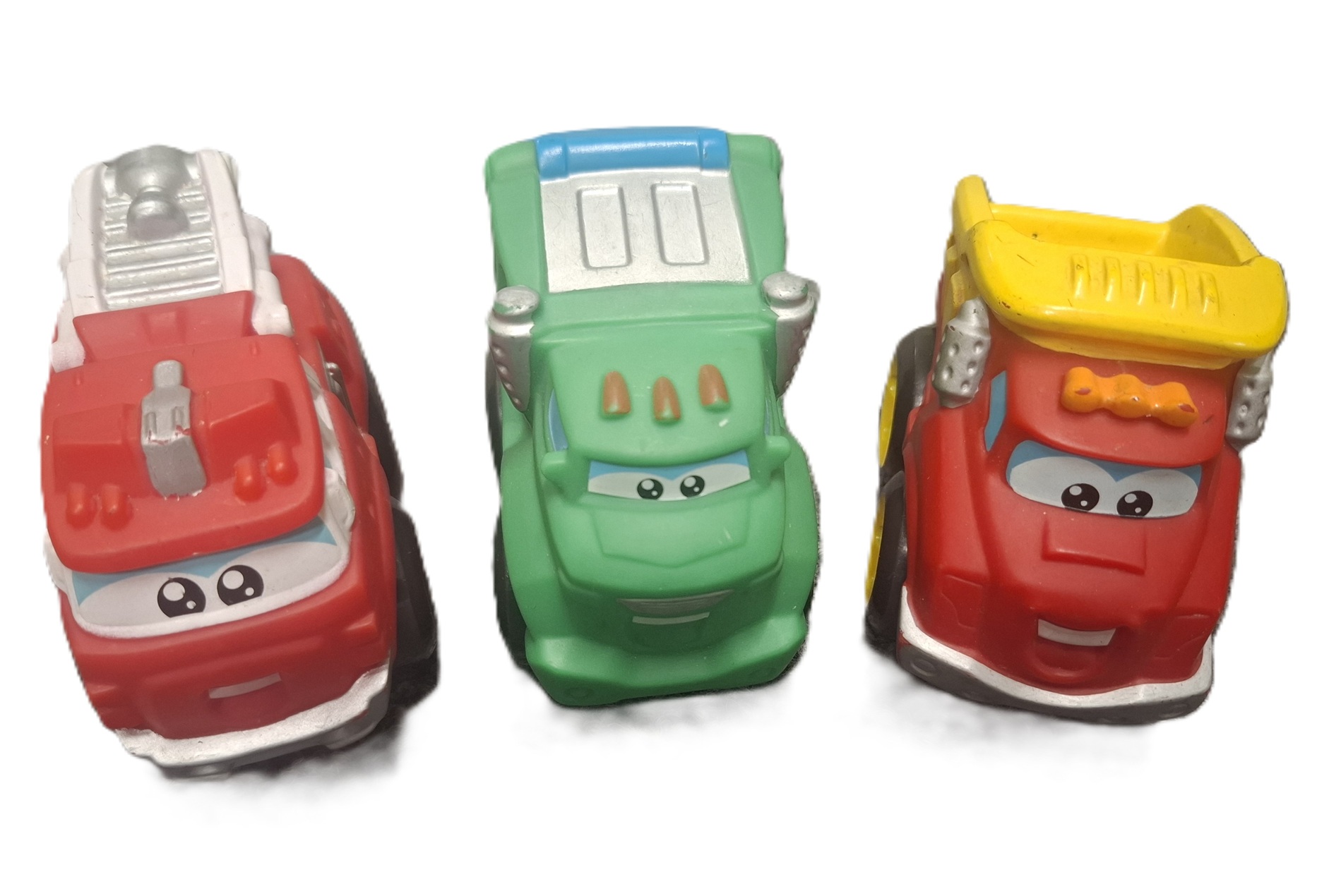 Squishy Baby Vehicles