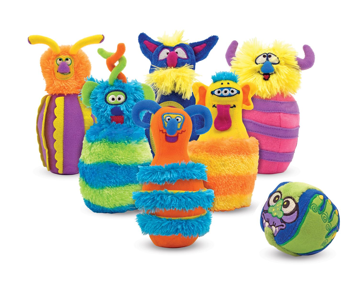 Monster Bowling