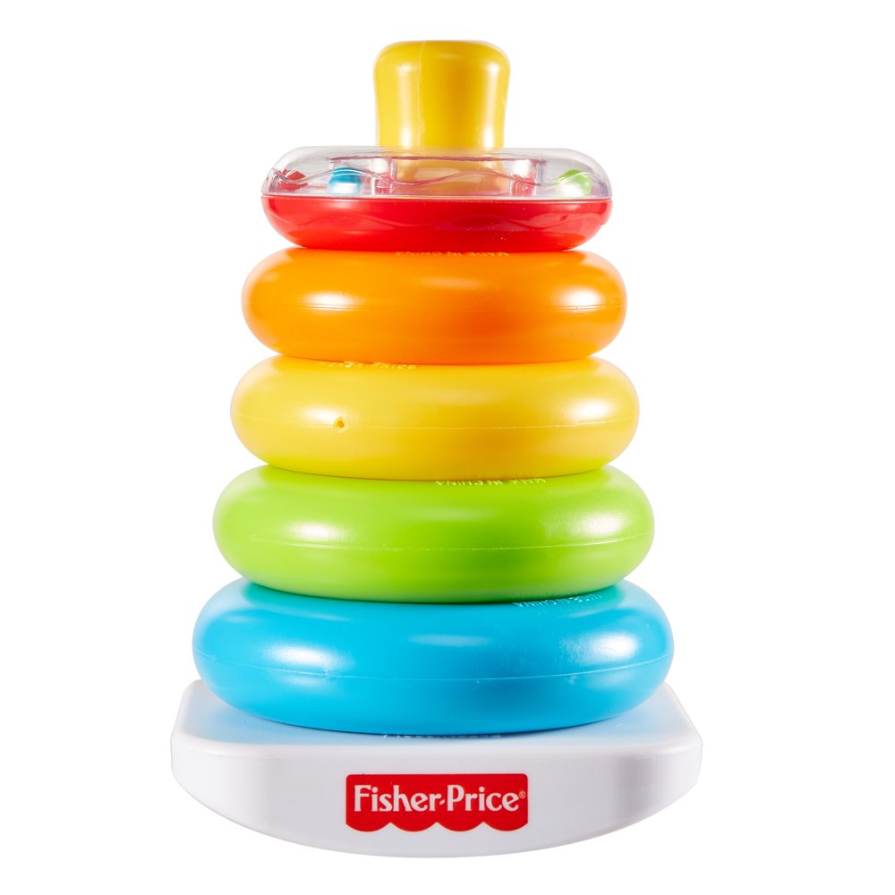 Fisher price Giant Rock-a-Stack Multicolor