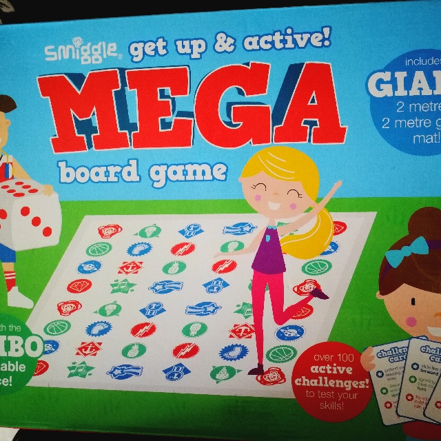 Mega Board Game