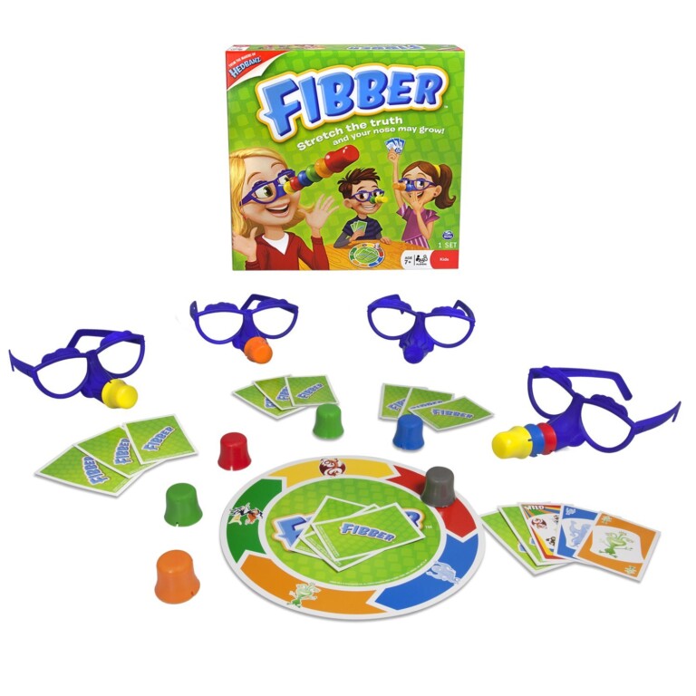 Fibber Game