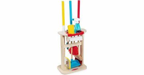 Sparkle & Shine Cleaning Play Set