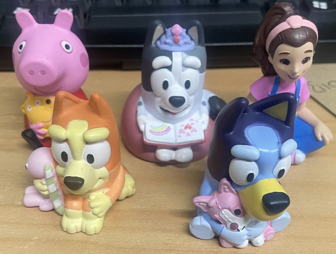 Tonies Story Characters