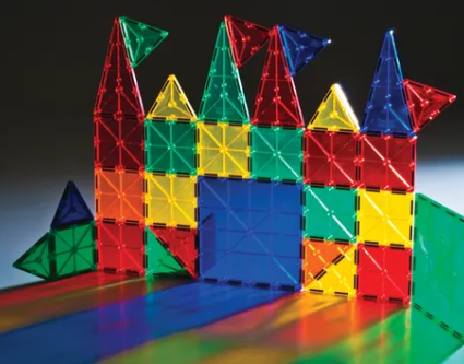 Connetix Magnet Tiles
