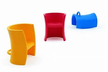 Trioli Chair/Rocker