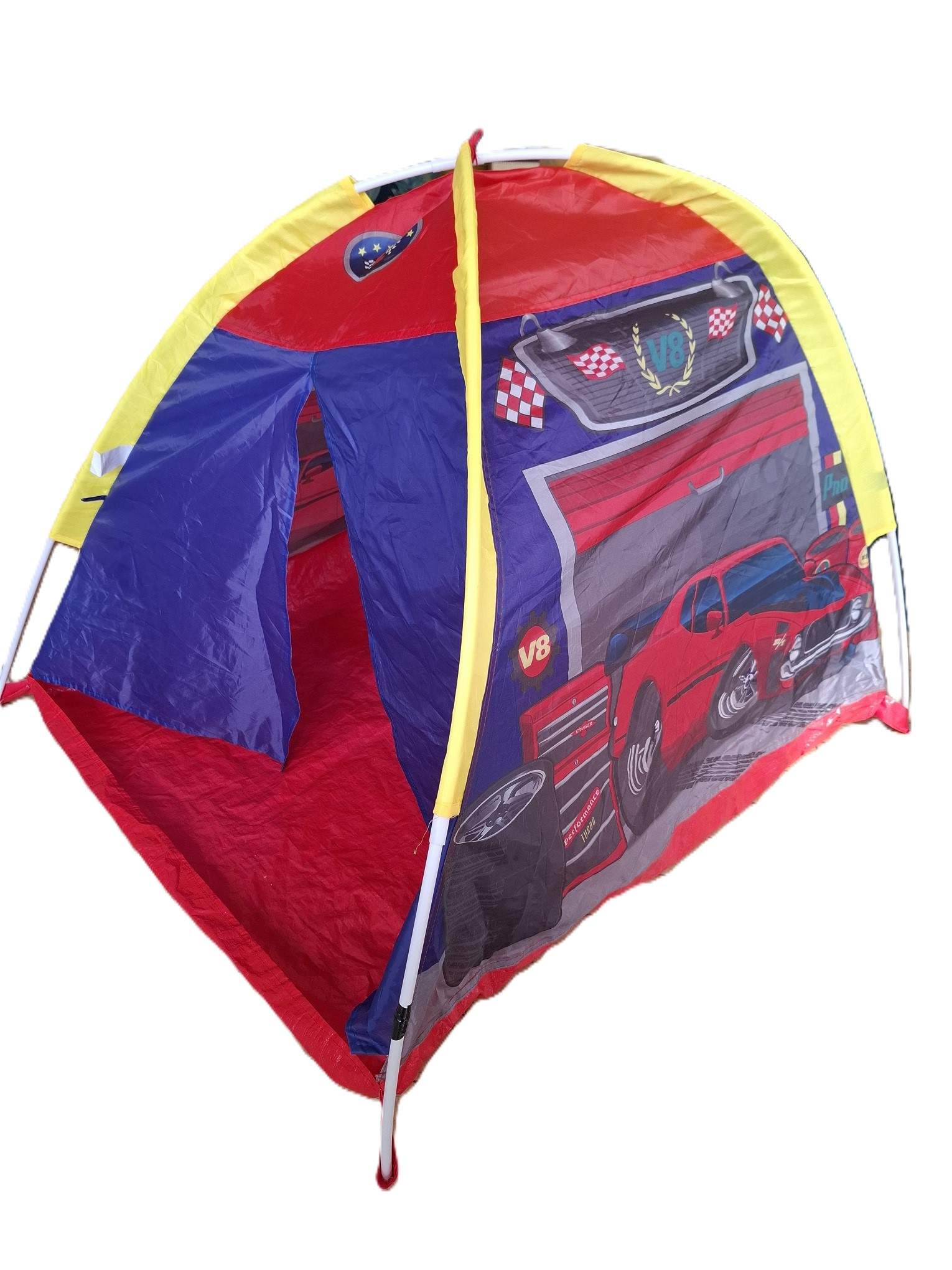 V8 Garage Tent