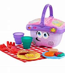 Leapfrog picnic basket deals