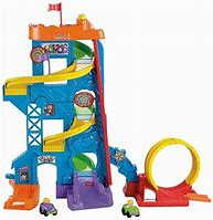 Wheelies Toy Rip Wheelies Loops and Swoops
