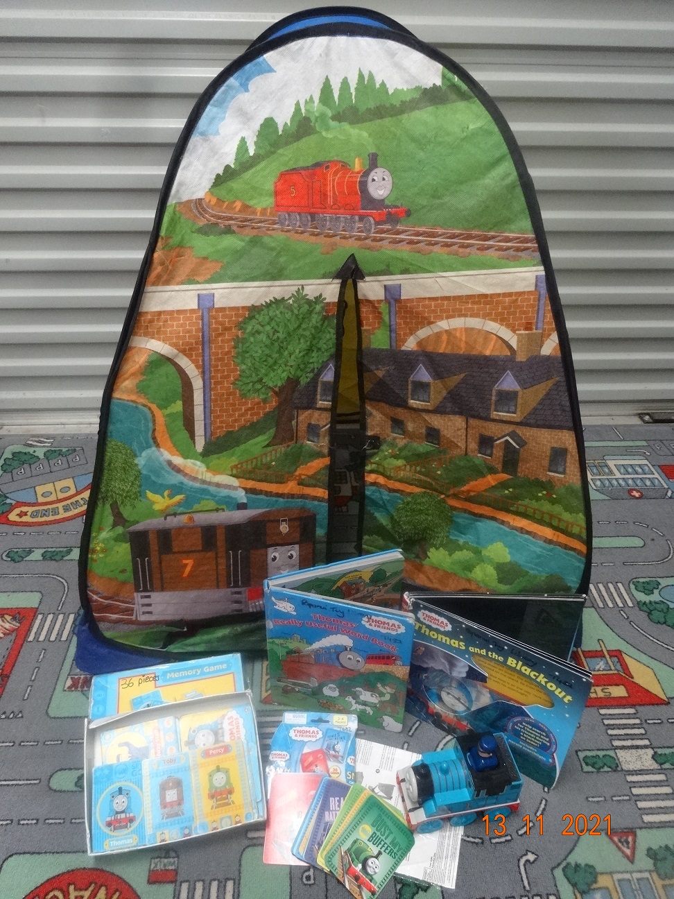 Thomas Box Thomas the Tank Engine Box