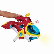 paw patrol sea sub