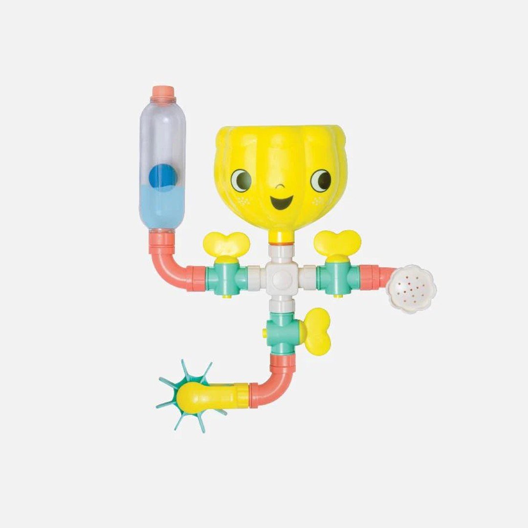 Waterworks Bath Pipe Line
